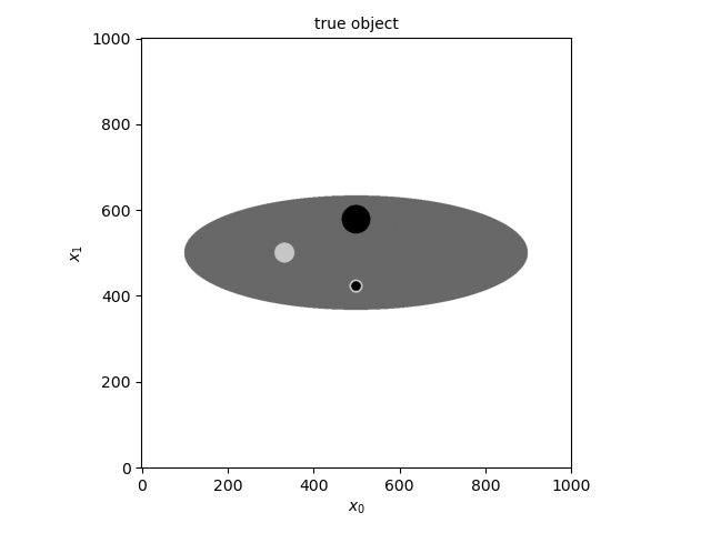 true object